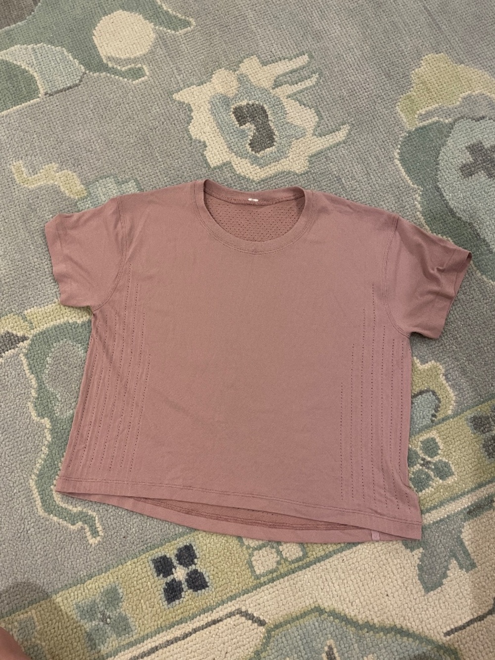 Lululemon Cropped Top